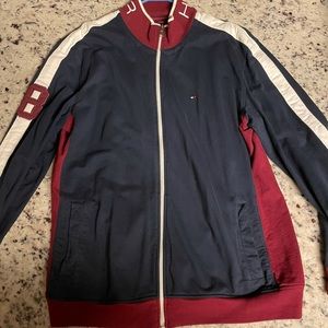 Tommy Hilfiger Zip Up
